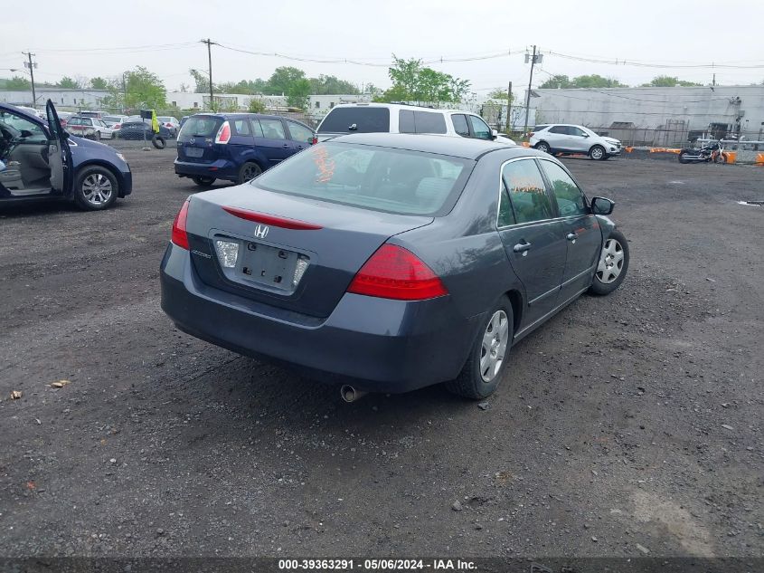 1HGCM56436A130674 | 2006 HONDA ACCORD