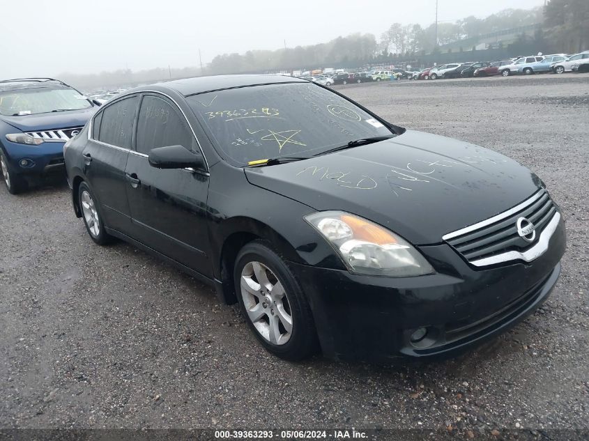 2009 Nissan Altima 2.5 S VIN: 1N4AL21E69N406498 Lot: 39363293