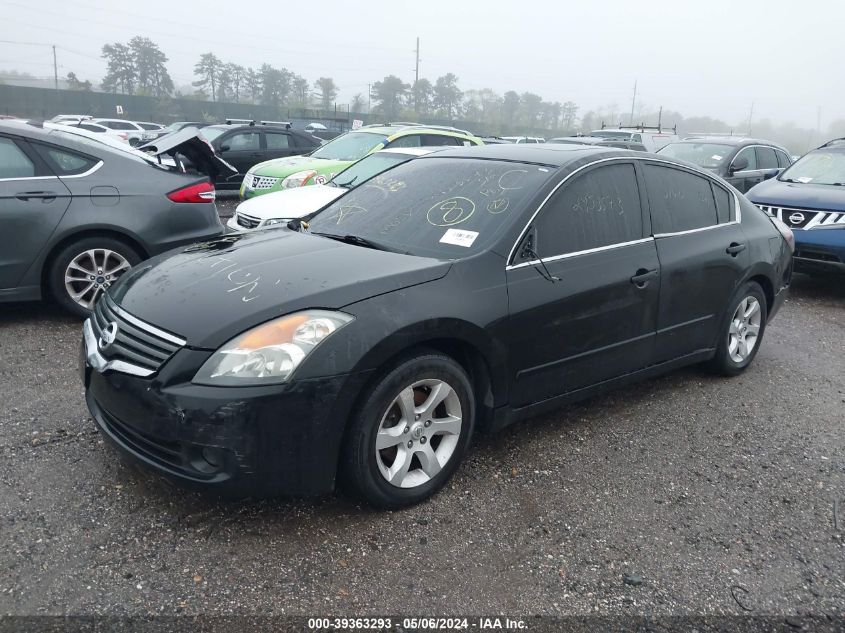 2009 Nissan Altima 2.5 S VIN: 1N4AL21E69N406498 Lot: 39363293