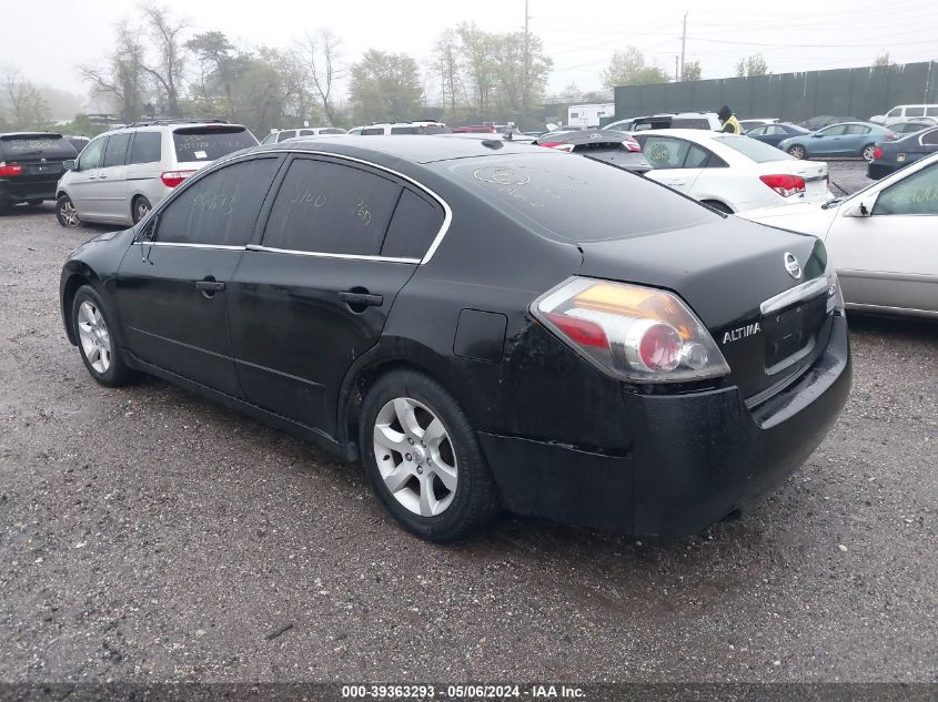 2009 Nissan Altima 2.5 S VIN: 1N4AL21E69N406498 Lot: 39363293