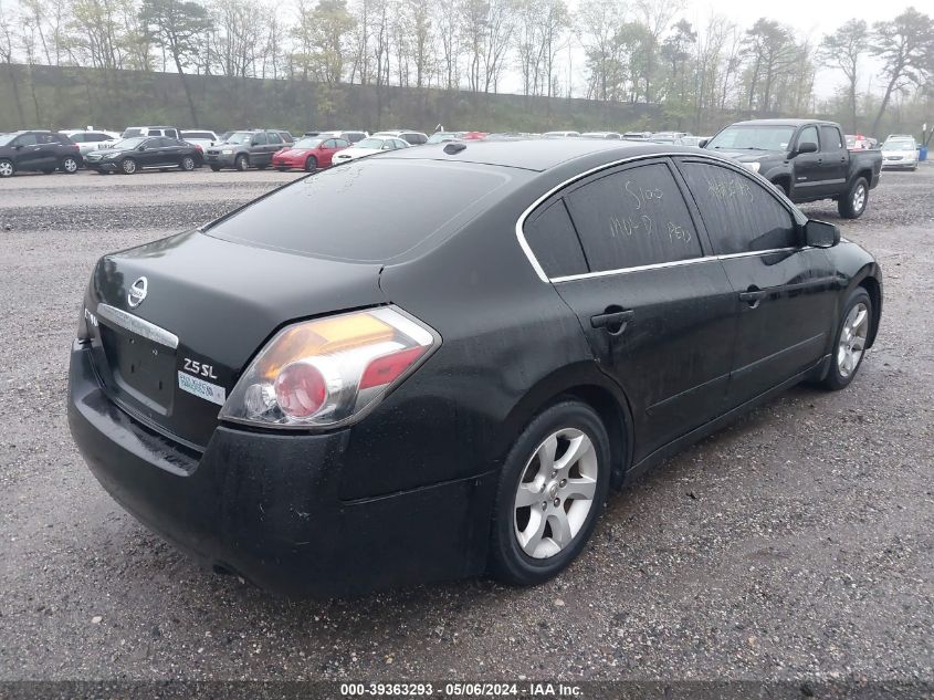 2009 Nissan Altima 2.5 S VIN: 1N4AL21E69N406498 Lot: 39363293