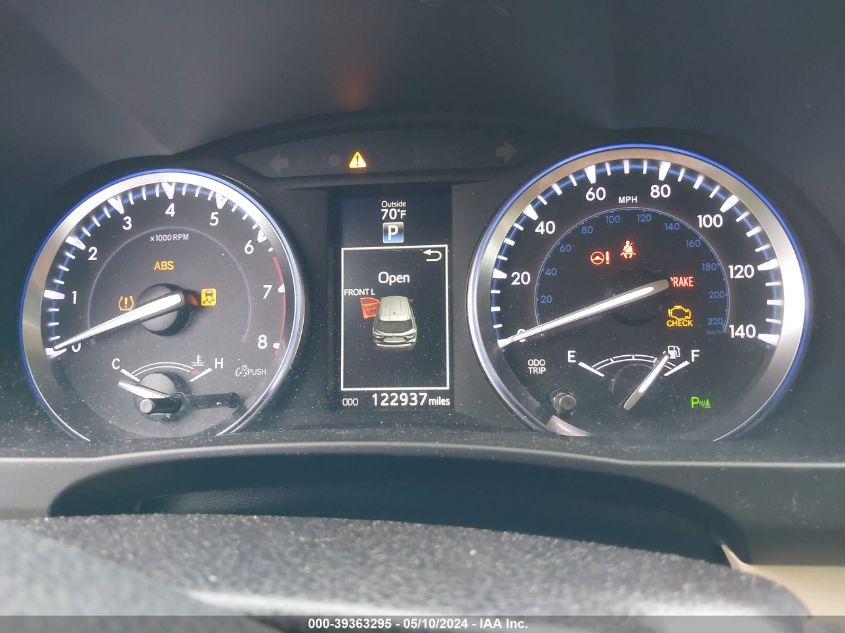 2016 Toyota Highlander Limited V6 VIN: 5TDDKRFH5GS263797 Lot: 39363295