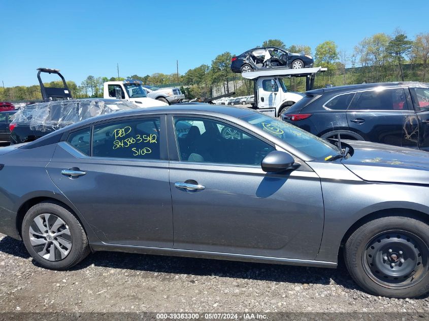 2019 Nissan Altima 2.5 S VIN: 1N4BL4BV7KC249001 Lot: 39363300