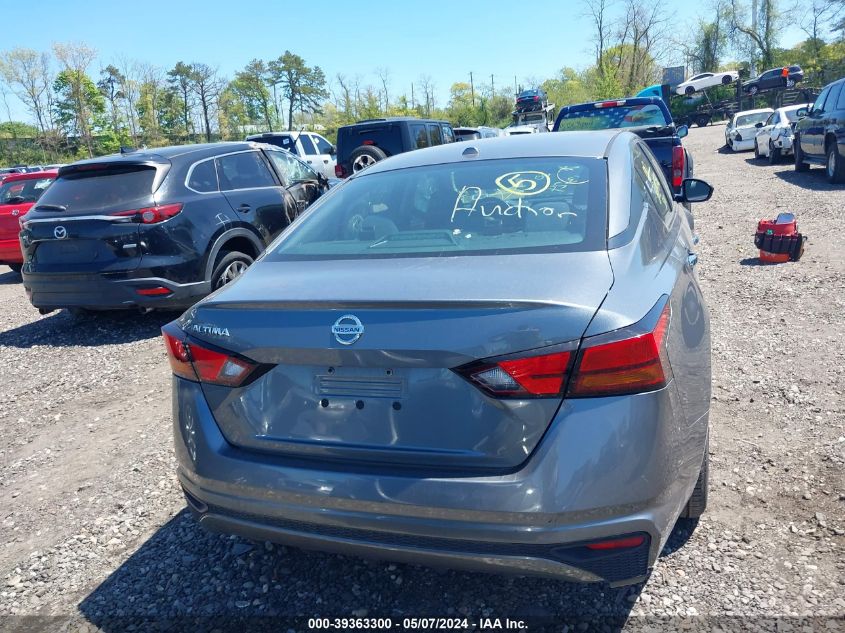 2019 Nissan Altima 2.5 S VIN: 1N4BL4BV7KC249001 Lot: 39363300