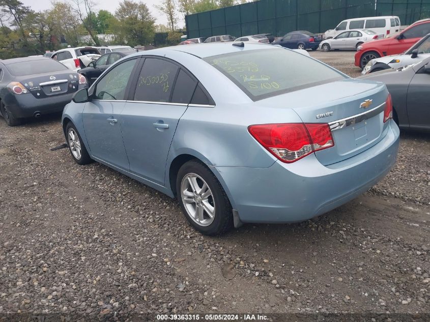 2012 Chevrolet Cruze Ls VIN: 1G1PC5SHXC7218988 Lot: 39363315