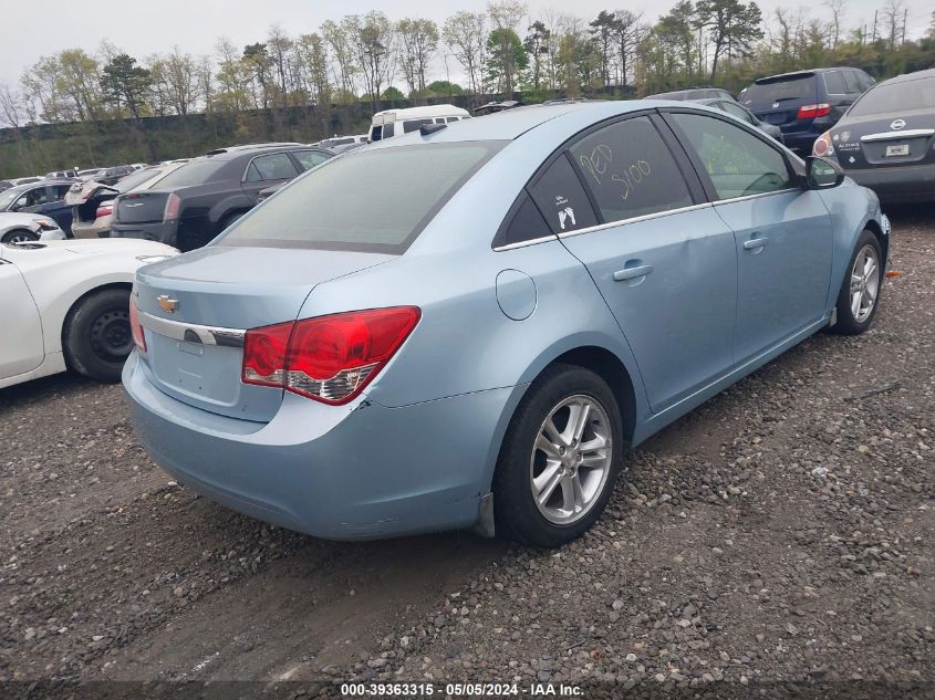 2012 Chevrolet Cruze Ls VIN: 1G1PC5SHXC7218988 Lot: 39363315