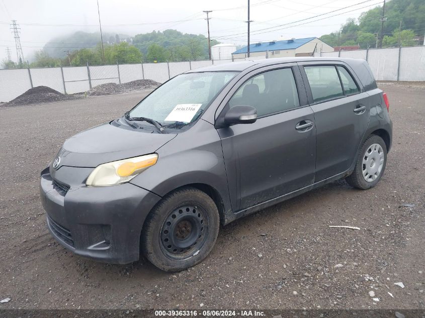 JTKKU10428J005561 | 2008 SCION XD