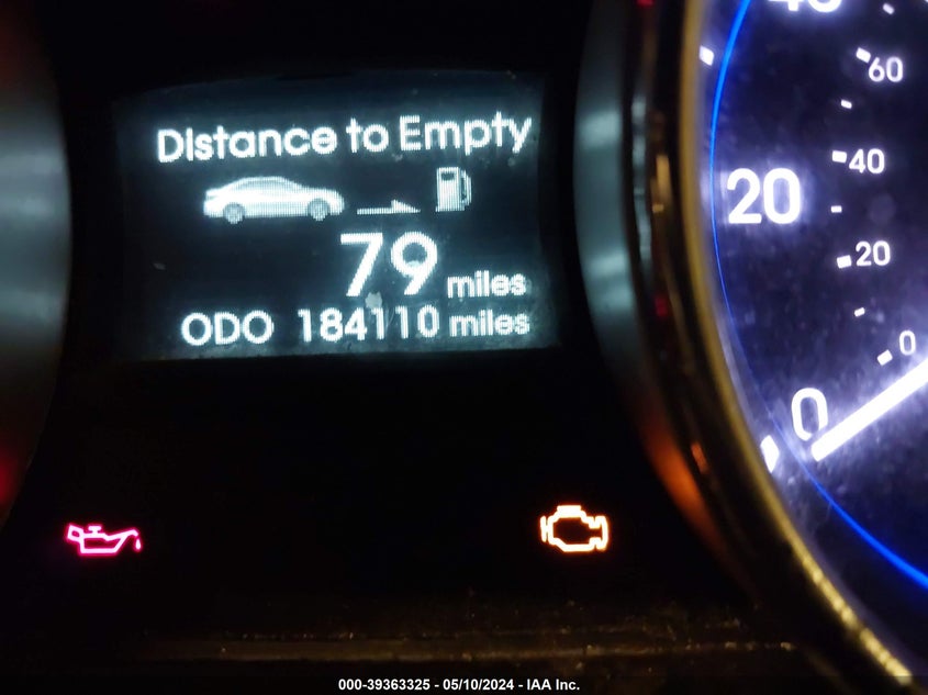 2013 HYUNDAI SONATA GLS - 5NPEB4AC3DH765535