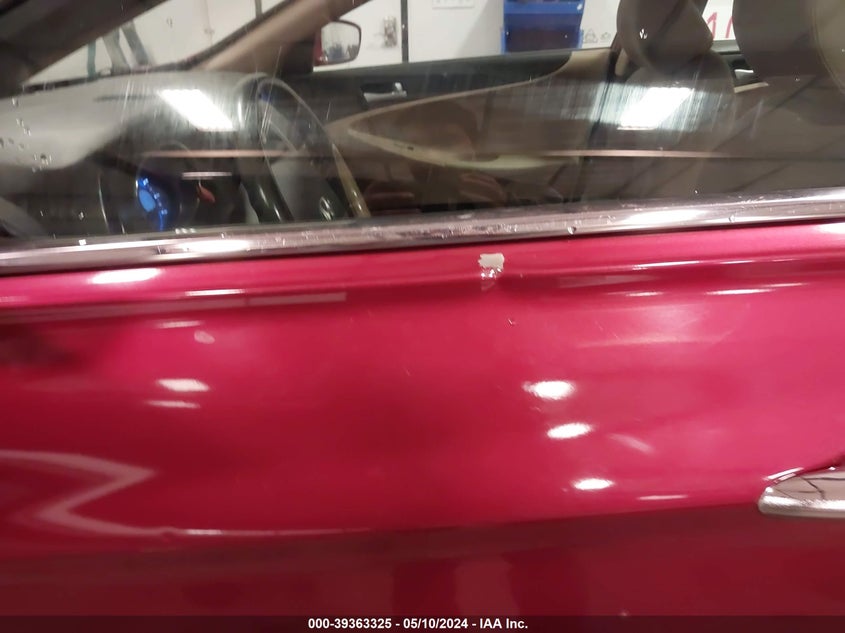 2013 HYUNDAI SONATA GLS - 5NPEB4AC3DH765535