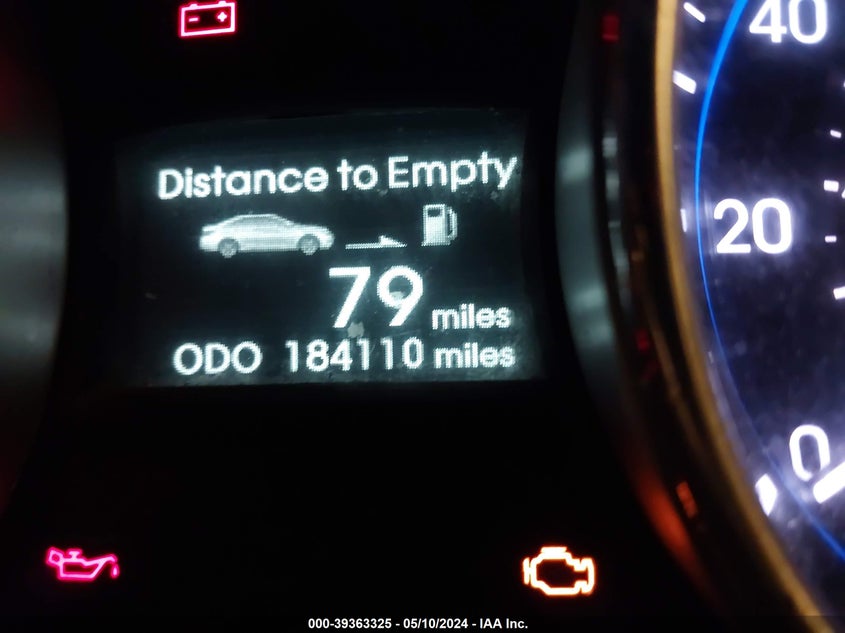 2013 HYUNDAI SONATA GLS - 5NPEB4AC3DH765535