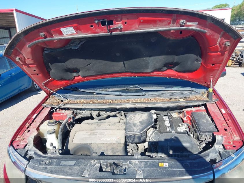 2011 Ford Edge Sport VIN: 2FMDK3AK2BBA97745 Lot: 39363333