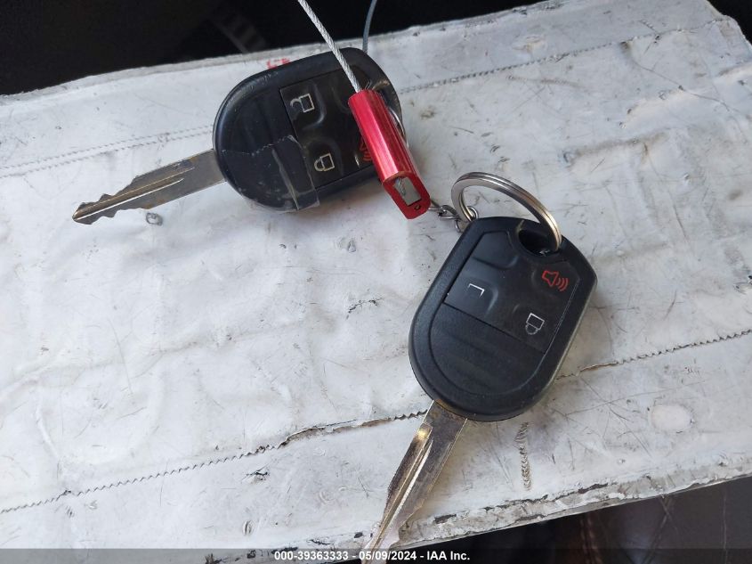 2011 Ford Edge Sport VIN: 2FMDK3AK2BBA97745 Lot: 39363333