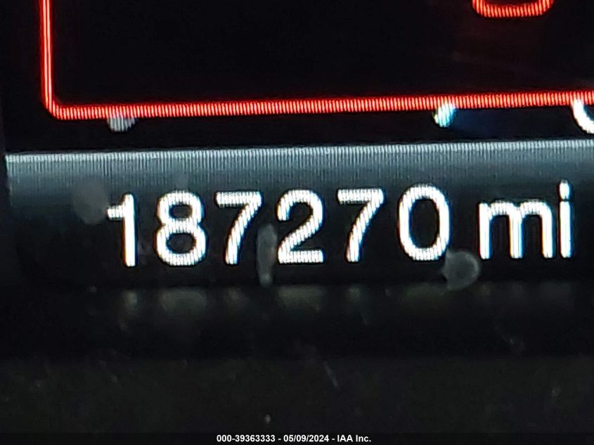 2011 Ford Edge Sport VIN: 2FMDK3AK2BBA97745 Lot: 39363333