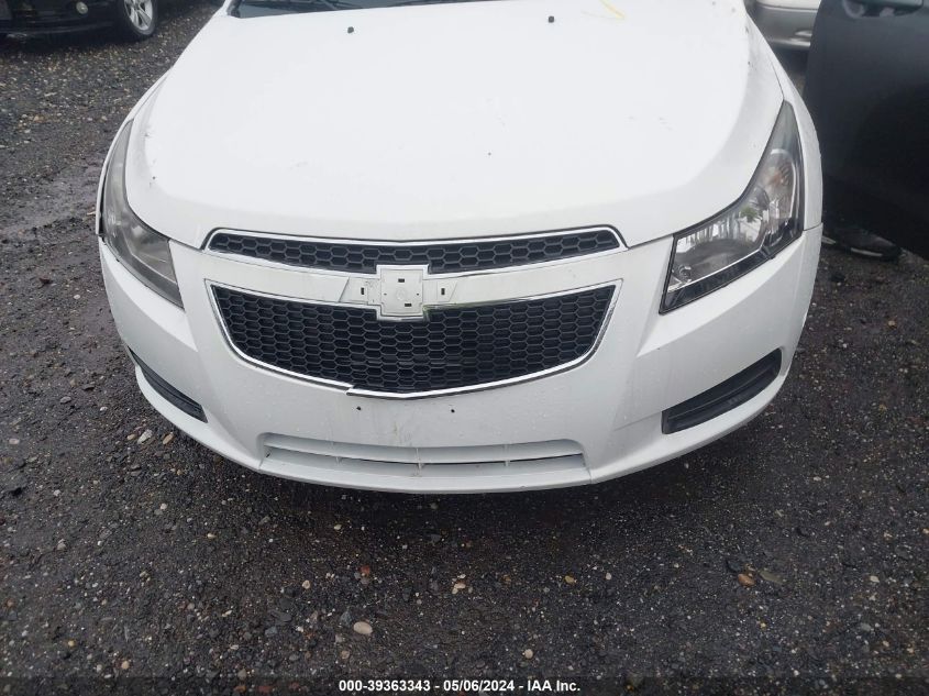 2014 Chevrolet Cruze Ls Auto VIN: 1G1PA5SG4E7185079 Lot: 39363343