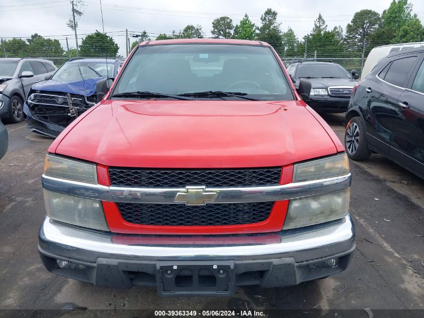 1GCDT33E788213123 | 2008 CHEVROLET COLORADO