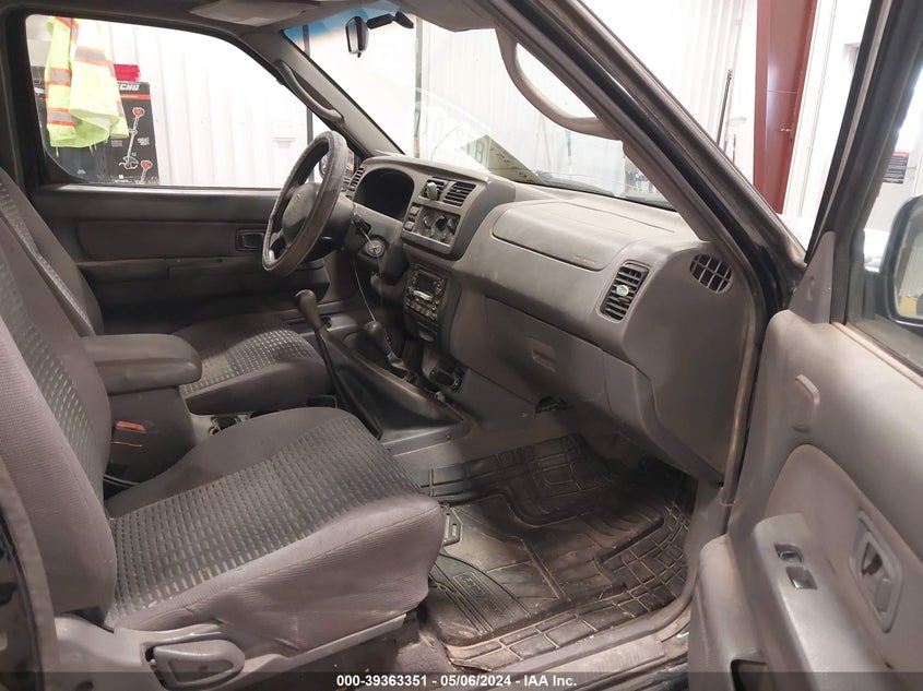 2000 Nissan Xterra Se/Xe VIN: 5N1ED28Y6YC520581 Lot: 39363351