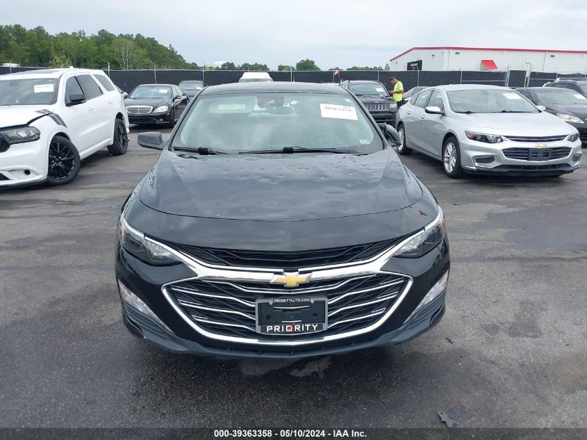 2019 Chevrolet Malibu Lt VIN: 1G1ZD5STXKF197090 Lot: 39363358