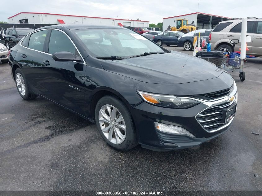 2019 Chevrolet Malibu Lt VIN: 1G1ZD5STXKF197090 Lot: 39363358