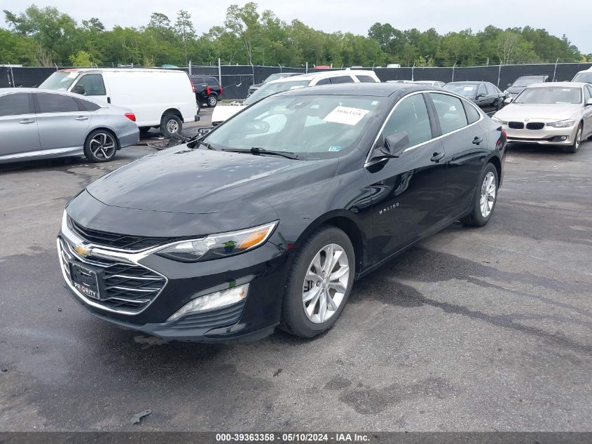 2019 Chevrolet Malibu Lt VIN: 1G1ZD5STXKF197090 Lot: 39363358