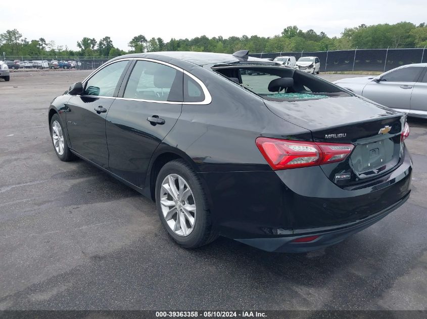 2019 Chevrolet Malibu Lt VIN: 1G1ZD5STXKF197090 Lot: 39363358