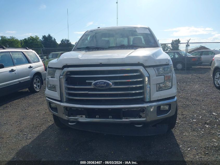 2015 FORD F-150 XLT - 1FTFX1EG4FFA73623