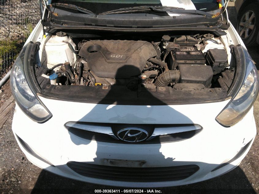 KMHCT4AE1DU310920 | 2013 HYUNDAI ACCENT