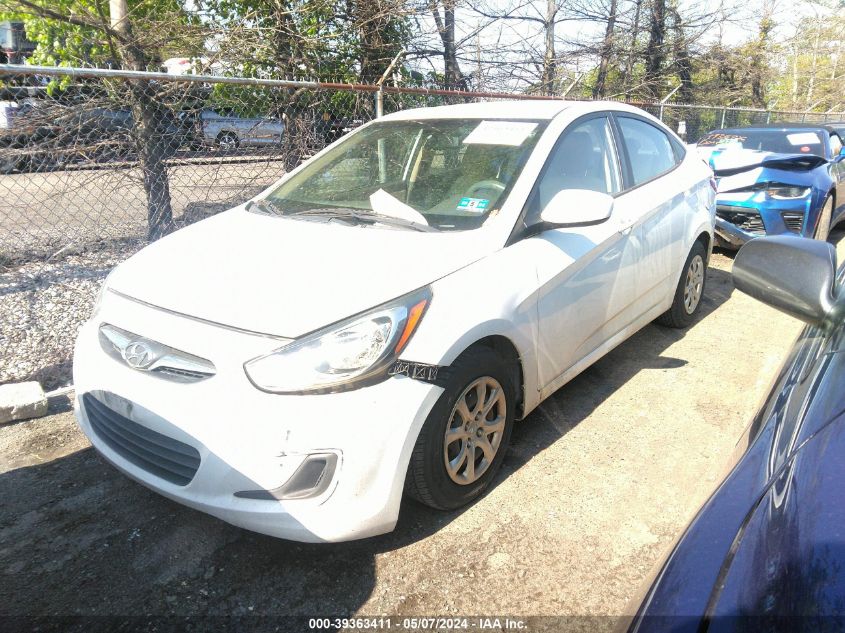 KMHCT4AE1DU310920 | 2013 HYUNDAI ACCENT