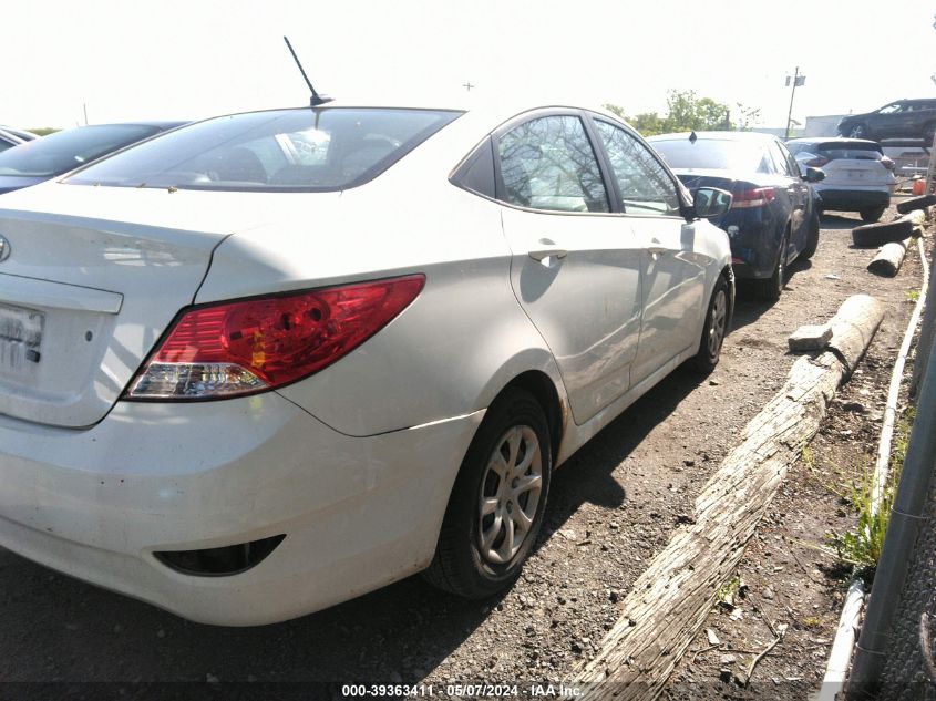 KMHCT4AE1DU310920 | 2013 HYUNDAI ACCENT