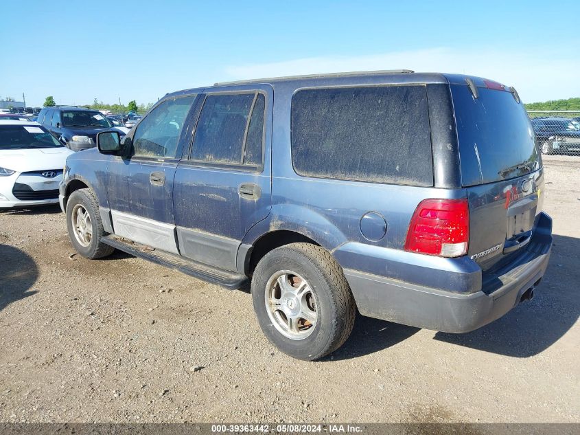 2004 Ford Expedition Xls VIN: 1FMRU13W14LB01713 Lot: 39363442