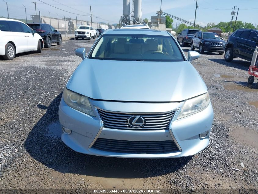 JTHBK1GG0D2016087 | 2013 LEXUS ES 350