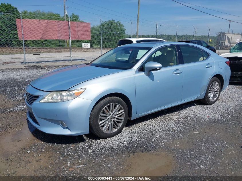 JTHBK1GG0D2016087 | 2013 LEXUS ES 350