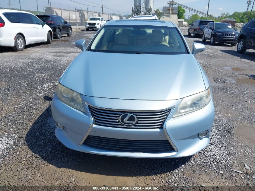 JTHBK1GG0D2016087 | 2013 LEXUS ES 350