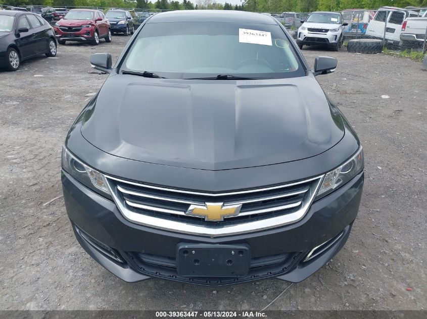 2019 Chevrolet Impala Lt VIN: 2G11Z5S34K9103616 Lot: 39363447