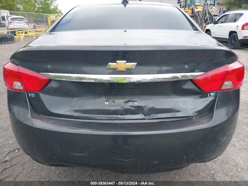 2019 Chevrolet Impala Lt VIN: 2G11Z5S34K9103616 Lot: 39363447