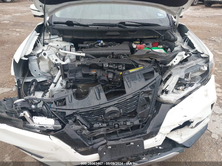 2017 NISSAN ROGUE S/SL/SV - JN8AT2MT8HW144050