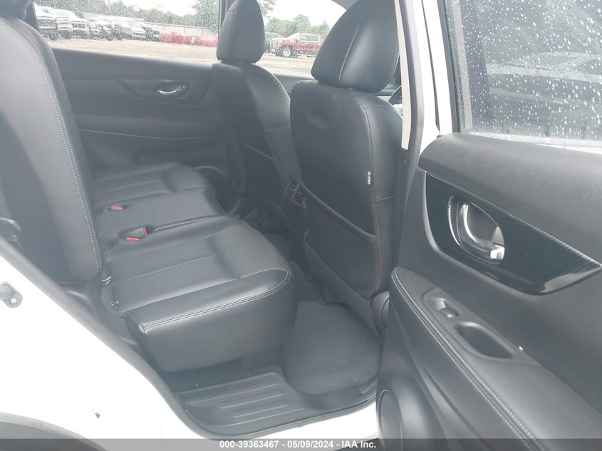 2017 NISSAN ROGUE S/SL/SV - JN8AT2MT8HW144050