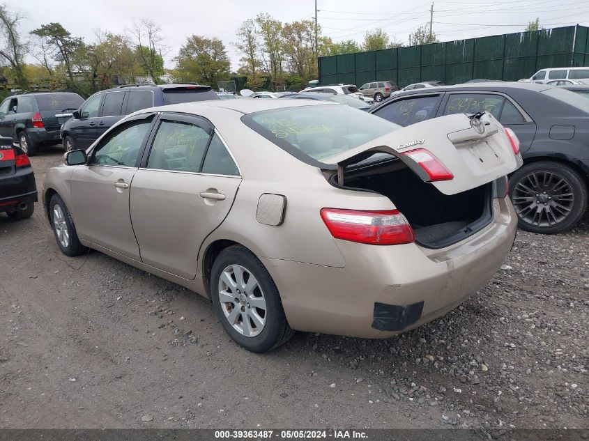 2007 Toyota Camry Le VIN: 4T1BE46K87U047334 Lot: 39363487