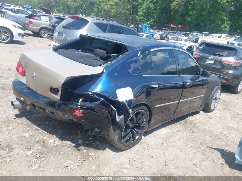 2004 Infiniti G35 VIN: JNKCV51E34M614074 Lot: 39363516