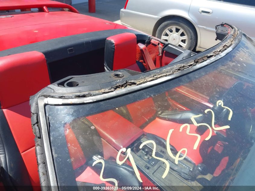 1987 Chevrolet Corvette VIN: 1G1YY3182H5104174 Lot: 39363523