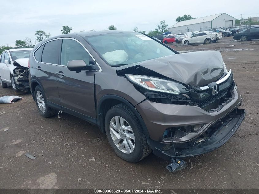 2016 HONDA CR-V EX - 2HKRM4H53GH721865