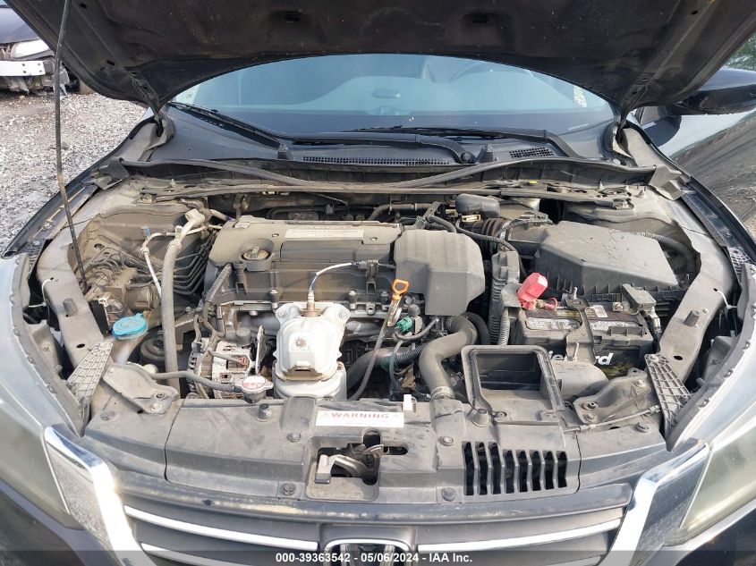 1HGCR2F54DA003079 | 2013 HONDA ACCORD