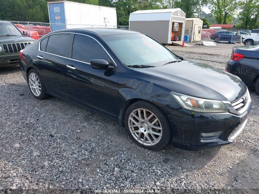 1HGCR2F54DA003079 | 2013 HONDA ACCORD