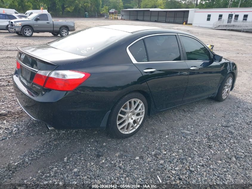 1HGCR2F54DA003079 | 2013 HONDA ACCORD