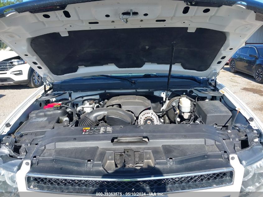 2013 Chevrolet Tahoe Lt VIN: 1GNSCBE03DR339767 Lot: 39363575