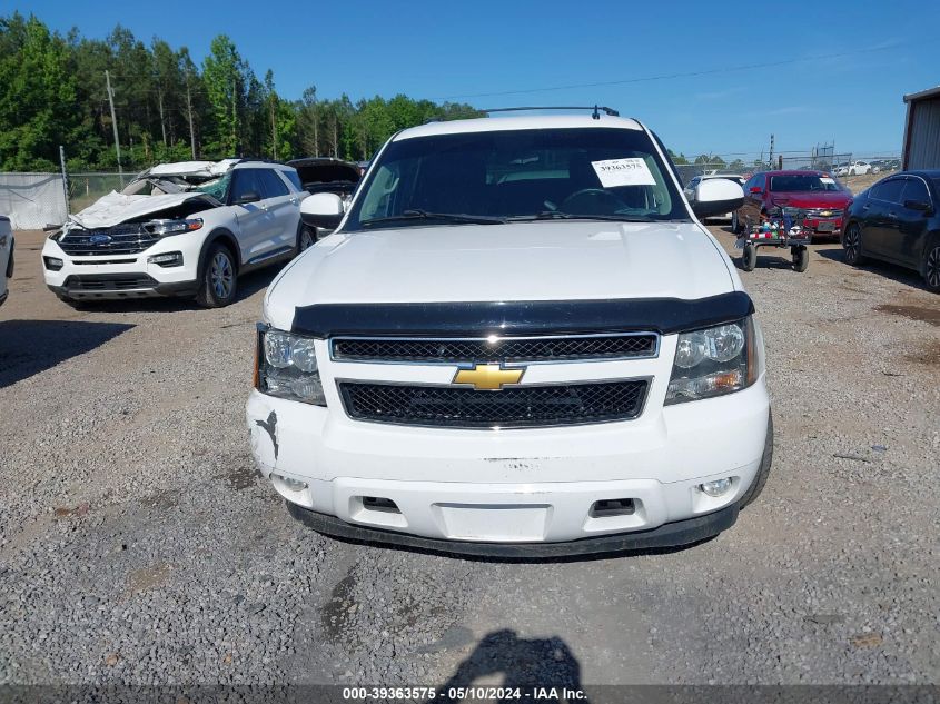 2013 Chevrolet Tahoe Lt VIN: 1GNSCBE03DR339767 Lot: 39363575