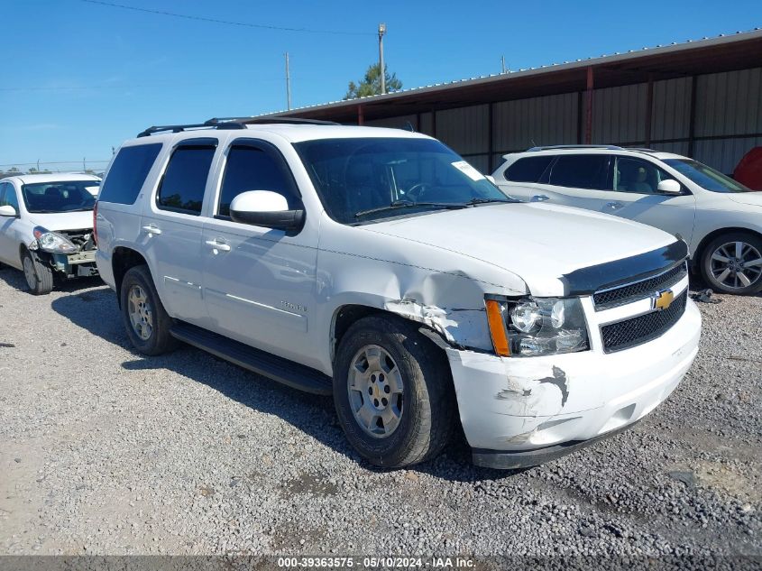 2013 Chevrolet Tahoe Lt VIN: 1GNSCBE03DR339767 Lot: 39363575