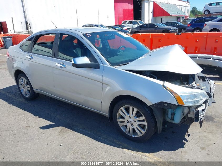 2010 Ford Focus Sel VIN: 1FAHP3HN2AW154830 Lot: 39363577