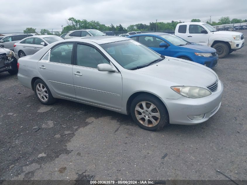 4T1BF30K16U112071 | 2006 TOYOTA CAMRY