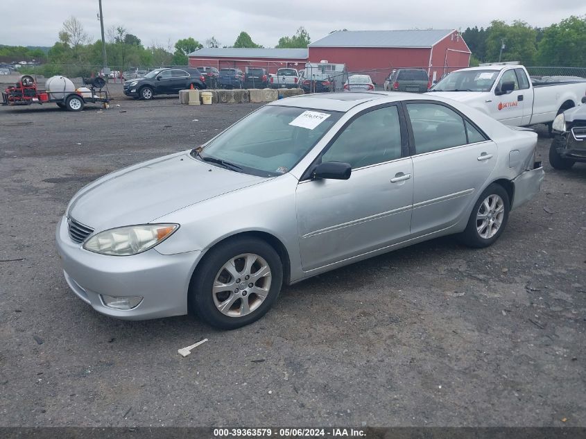 4T1BF30K16U112071 | 2006 TOYOTA CAMRY