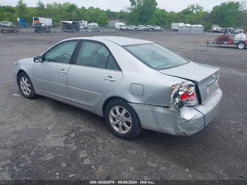 4T1BF30K16U112071 | 2006 TOYOTA CAMRY